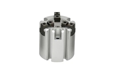 Može li se pneumatska hvataljka MHS serije s 3 prsta koristiti u okruženju sk...